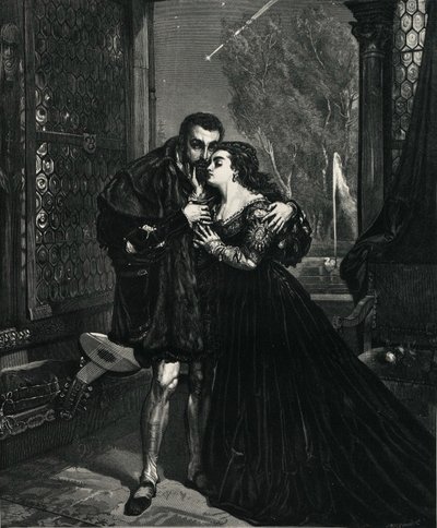 Segismundo II Augusto y Bárbara Radziwiłł de Jan Alojzy Matejko